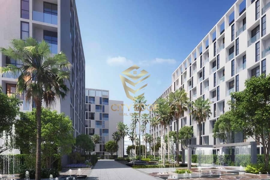 1br Apt, Freehold, Near Dubai, 10% DP 1br Apt, Freehold, Near Dubai, 10% DP