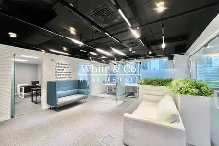 Office for Rent in Business Bay, Dubai - Premium Office | 10 Parkings | Available