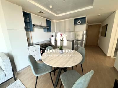 2 Bedroom Apartment for Sale in Wasl Gate, Dubai - Fully Furnished | Close To Metro | Tenanted