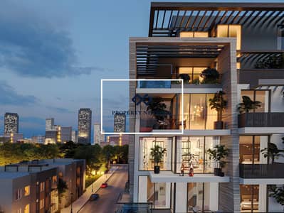 1 Спальня Апартамент Продажа в Джумейра Вилладж Серкл (ДЖВС), Дубай - Beverly-Residence-JV (2). jpg