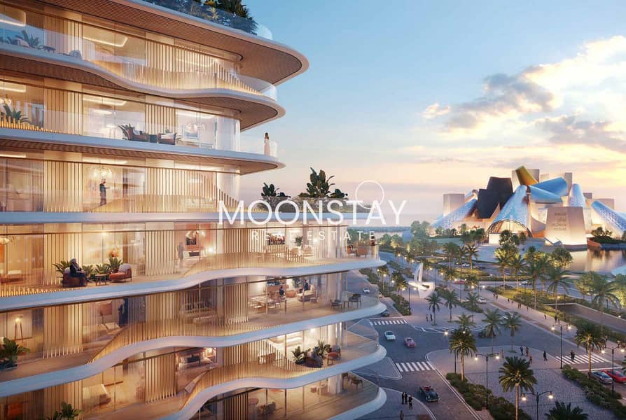 位于萨迪亚特岛,萨迪亚特文化区,The Arthouse 1 卧室的公寓 3300000 AED - 11880823 位于萨迪亚特岛,萨迪亚特文化区,The Arthouse 1 卧室的公寓 3300000 AED - 11880823