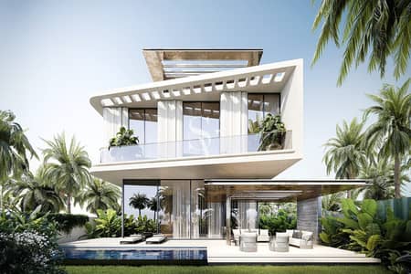 5 Bedroom Villa for Sale in Mohammed Bin Rashid City, Dubai - Bentley Home | Branded Villa | Handover Q1 2026