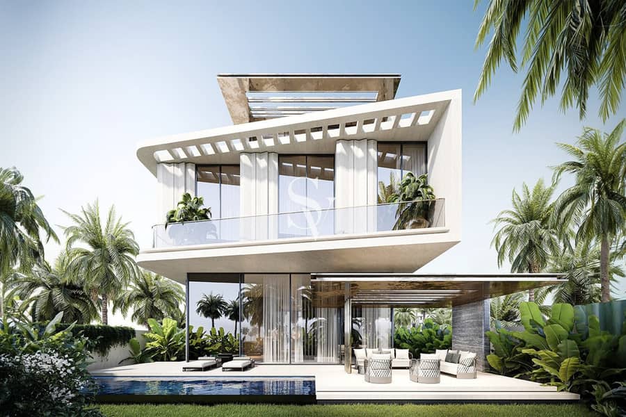 Bentley Home | Branded Villa | Handover Q1 2026 Bentley Home | Branded Villa | Handover Q1 2026