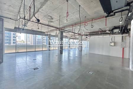Office for Rent in Jumeirah Beach Residence (JBR), Dubai - VACANT  |  GRADE A TOWER  |  MARINA VIEW