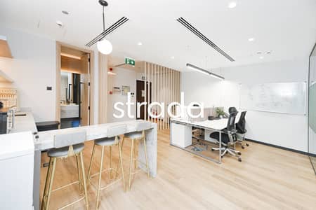 Office for Rent in Jumeirah Lake Towers (JLT), Dubai - Grade A | Quality Fit Out | Lake View