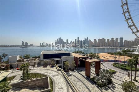 4 Bedroom Apartment for Rent in Bluewaters Island, Dubai - All Bills Included | Exclusive Living | Sea Views