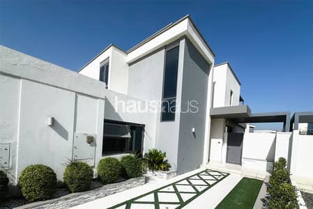 4 Bedroom Villa for Rent in Dubai Hills Estate, Dubai - Upgraded | 4 Bed + Maid | Large Layout
