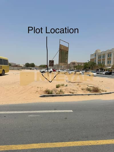 Plot for Sale in Al Tallah 2, Ajman - WhatsApp Image 2025-06-09 at 11.55. 29 PM. jpeg