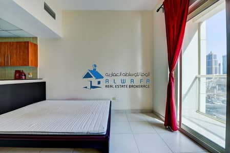 Semi-Furnished|Studio Apartment|Marina View Tower Semi-Furnished|Studio Apartment|Marina View Tower