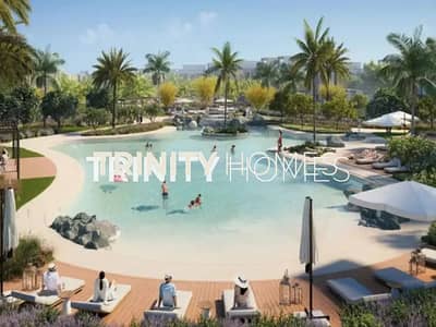 4 Bedroom Villa for Sale in Mudon, Dubai - Single Row/ On the Park / Huge Plot