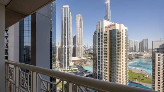 迪拜市中心， 迪拜 2 卧室公寓待售 - 位于迪拜市中心，29大道双塔住宅，29大道2号塔楼 2 卧室的公寓 3575000 AED - 11881072