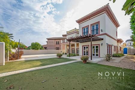 4 Bedroom Villa for Sale in The Villa, Dubai - 4 Bedroom plus Study | Cordoba E1 | Tenanted