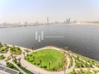2 Bedroom Apartment for Rent in Dubai Creek Harbour, Dubai - Brand New | Full Creek View | Unfurnished