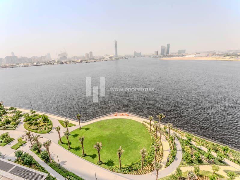 Brand New | Full Creek View | Unfurnished Brand New | Full Creek View | Unfurnished
