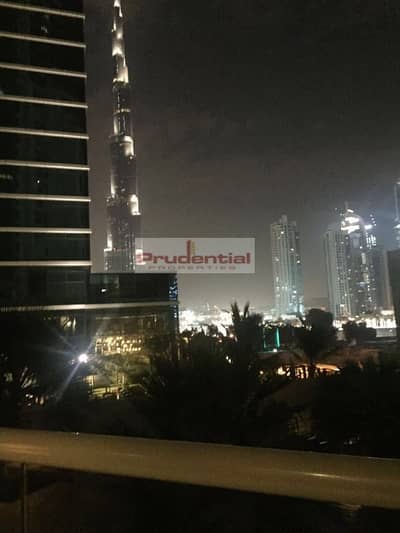 1 Bedroom Flat for Rent in Business Bay, Dubai - 1 MONTH FREE !! | BURJ KHALIFA VIEW|SPACIOUS 1 BED | 1 Bedroom Flat for Rent in Business Bay, Dubai - 1 MONTH FREE !! | BURJ KHALIFA VIEW|SPACIOUS 1 BED |