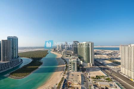 شقة 1 غرفة نوم للبيع في جزيرة الريم، أبوظبي - شقة في مانجروف بلايس،شمس أبوظبي،جزيرة الريم 1 غرفة 900000 درهم - 11881224
