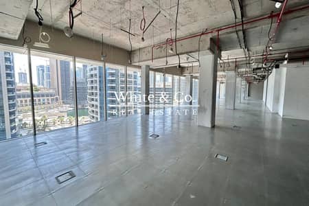 Office for Rent in Jumeirah Beach Residence (JBR), Dubai - GRADE A TOWER | VACANT | MARINA VIEW