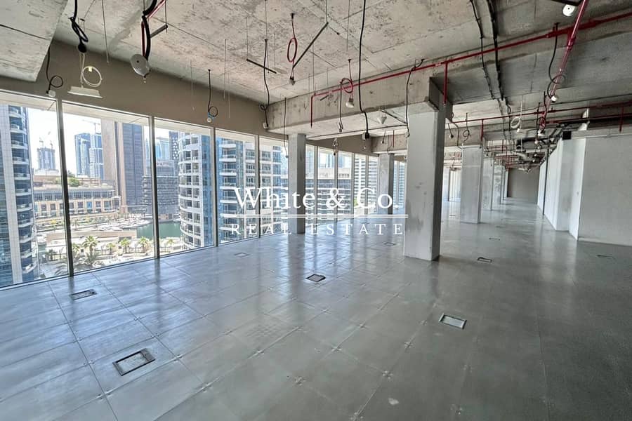 GRADE A TOWER | VACANT | MARINA VIEW