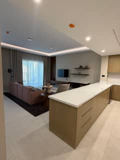 شقة في ماريوت ريزيدنسز شارع الشيخ زايد،البرشاء 1،البرشاء 2 غرف 2614000 درهم - 11880894