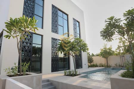 2 Bedroom Townhouse for Sale in Barashi, Sharjah - ✨Lavish 2 BR TH+Maidroom -Lagoon view -✅4 Years PP