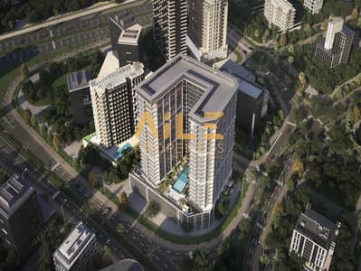 阿尔贾达法住宅区， 迪拜 3 卧室公寓待售 - 位于阿尔贾达法住宅区，迪拜健康城2区，Binghatti Ghost 3 卧室的公寓 3654998 AED - 11881342