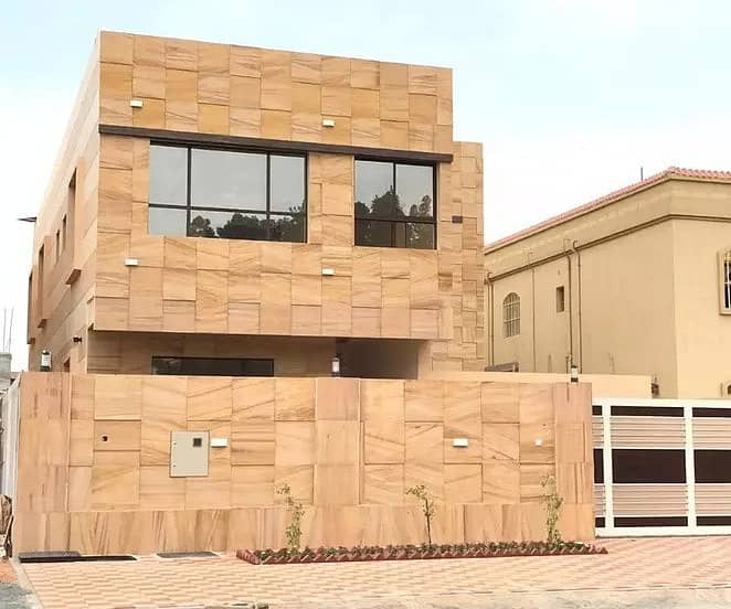 personal build brand new villa for sale close to sheik ammar road