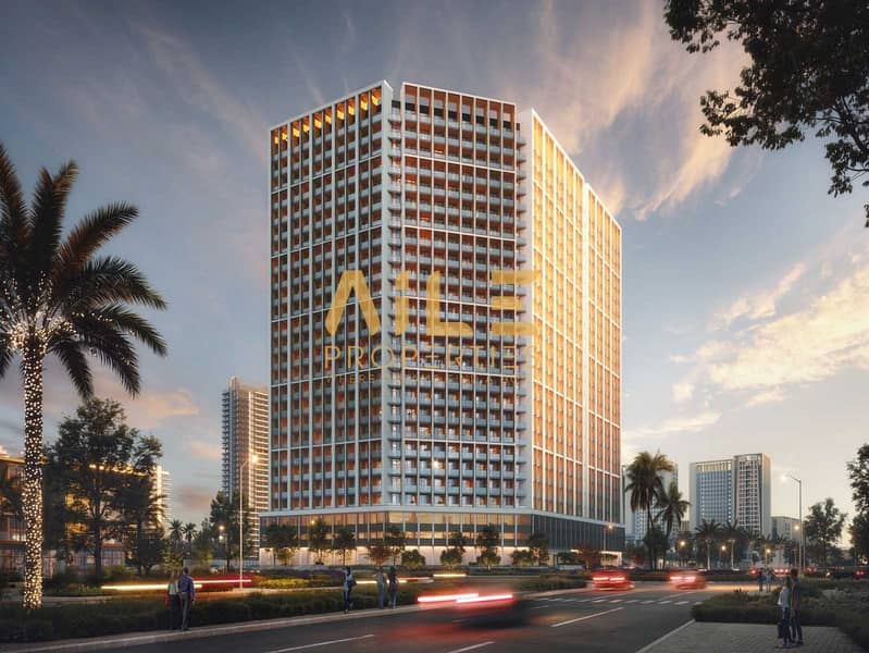 Квартира в Дубай Продакшн Сити,Binghatti Elite, 1 спальня, 1077999 AED - 11881346 Квартира в Дубай Продакшн Сити,Binghatti Elite, 1 спальня, 1077999 AED - 11881346
