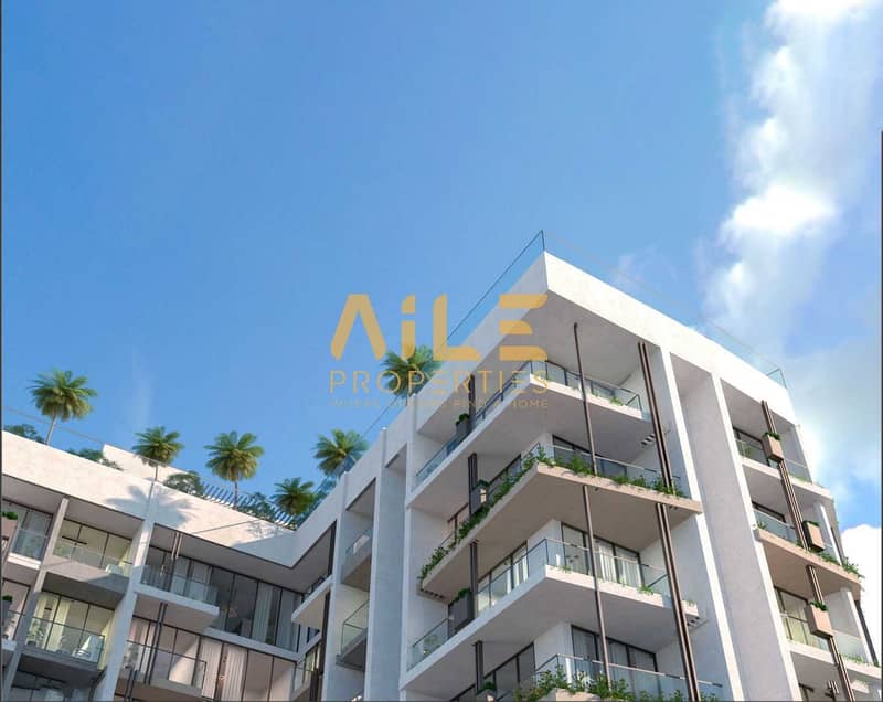 Квартира в Калчер Вилладж,Lumiere Heights, 1 спальня, 1201557 AED - 11881353 Квартира в Калчер Вилладж,Lumiere Heights, 1 спальня, 1201557 AED - 11881353
