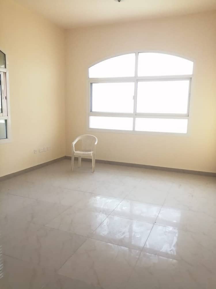 Beautiful 2 bedroom 2 washroom with nice big kitchen covered parking MBZ city