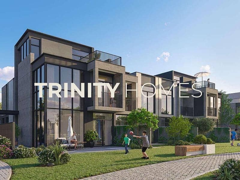 位于穆东城市社区,Mudon Al Ranim,Mudon Al Ranim 5 4 卧室的联排别墅 3500000 AED - 11881373 位于穆东城市社区,Mudon Al Ranim,Mudon Al Ranim 5 4 卧室的联排别墅 3500000 AED - 11881373