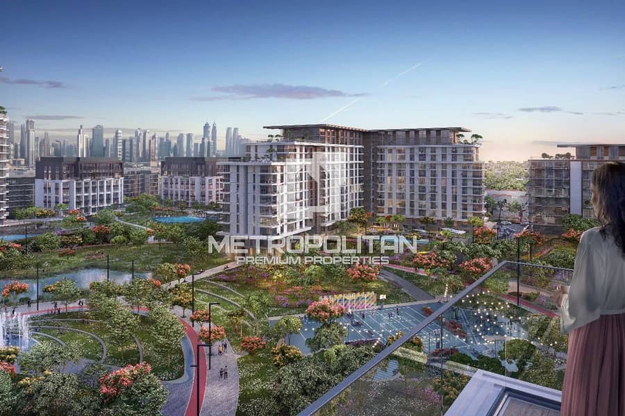 Burj Khalifa View | Spacious | Great Community Burj Khalifa View | Spacious | Great Community