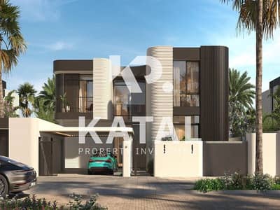 5 Bedroom Villa for Sale in Yas Island, Abu Dhabi - Yas Riva, Yas Island, 4 Bedroom for Sale, Yas Mall, Abu Dhabi 09. jpg