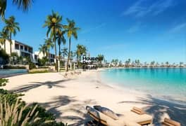 Direct Beach Access | Luxurious 5BR plus Maid