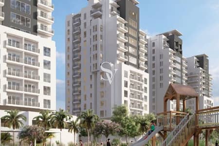 2 Bedroom Apartment for Sale in Wasl Gate, Dubai - Spacious Layout | Luxury Finishes | Near Metro