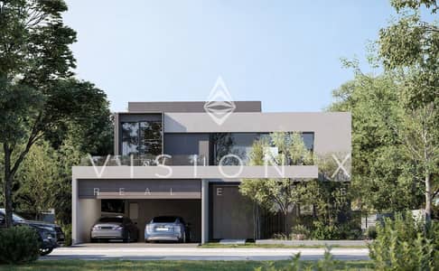 蒂拉尔城， 夏尔迦 4 卧室别墅待售 - 220301-Masaar-Sendian-Brochure_00033. jpg