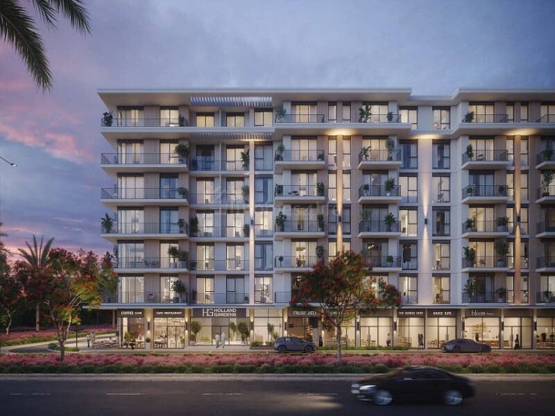 Квартира в Таун Сквер,Сады Голландии, 2 cпальни, 1400000 AED - 11873455 Квартира в Таун Сквер,Сады Голландии, 2 cпальни, 1400000 AED - 11873455