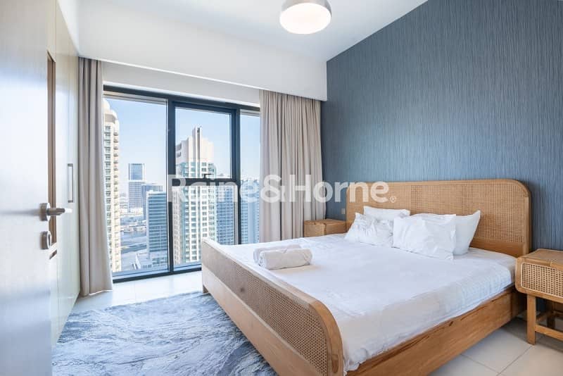 High Floor Unit | Vacant | Fully Furnished High Floor Unit | Vacant | Fully Furnished
