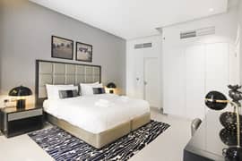 1 BR Canal View | High ROI | Biggest layout