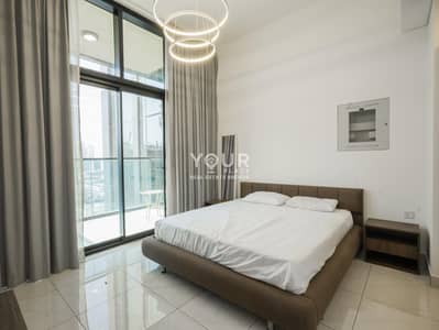 Studio for Rent in Jumeirah Village Circle (JVC), Dubai - Multiple Cheques | Fully-Furnished | Balcony