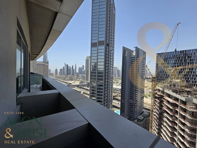 Fully Furnished | High Floor | Downtown Fully Furnished | High Floor | Downtown