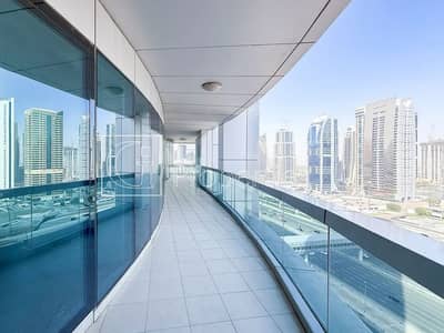4 Bedroom Apartment for Sale in Dubai Marina, Dubai - Near Metro | Partially Upgraded | Spacious Layout