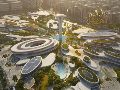 1 Bedroom Apartment for Sale in Aljada, Sharjah - 6. jpeg