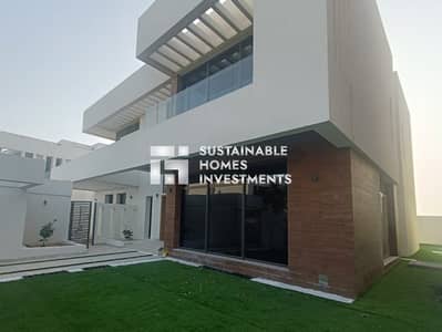 4 Bedroom Villa for Rent in Yas Island, Abu Dhabi - 1. jpeg