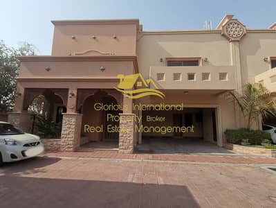 5 Bedroom Villa for Rent in Between Two Bridges (Bain Al Jessrain), Abu Dhabi - e. jpg