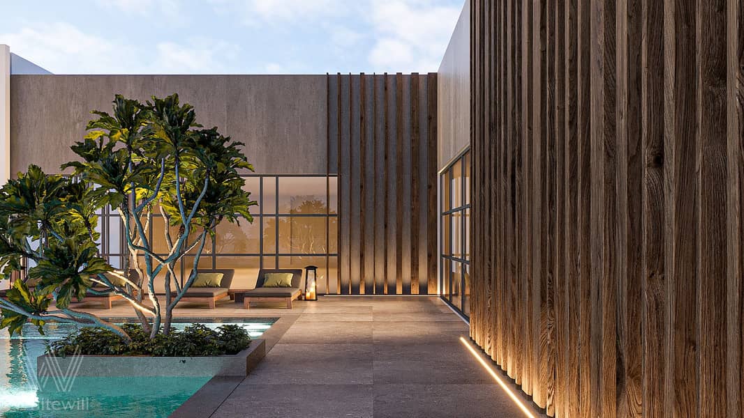 16 1667226646_q_gardens_pool_night_View02. jpg