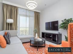شقة في أرتيسيا B،أرتيسيا،داماك هيلز 1 غرفة 1150000 درهم - 11881638
