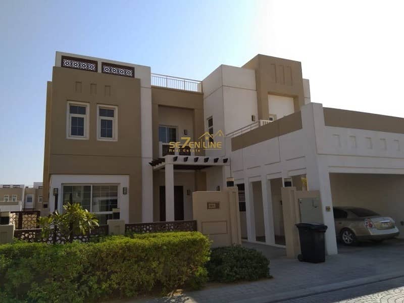 Type A Independent 5BR Villa with Maids R Type A Independent 5BR Villa with Maids R