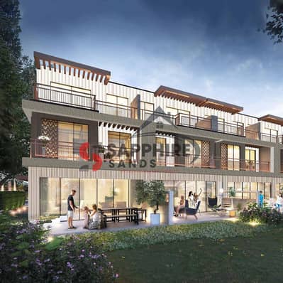 5 Cпальни Вилла Продажа в Дамак Лагунс, Дубай - img36. jpg