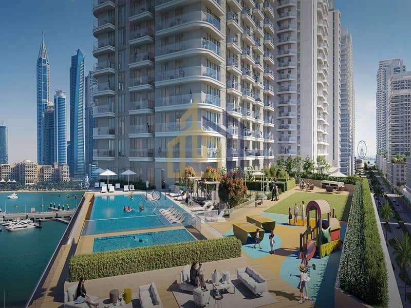 7 emaar_beachfront_beachgate_by_address_2. jpg