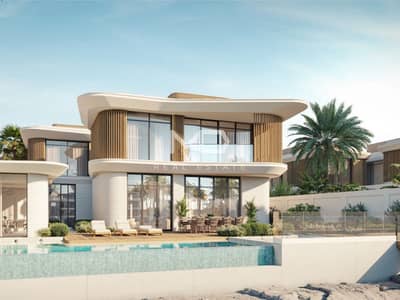 4 Bedroom Villa for Sale in Yas Island, Abu Dhabi - Single Row Villa | Next to Corner | Prime Location